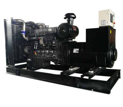 回民上柴柴油发电机组50KW-700KW