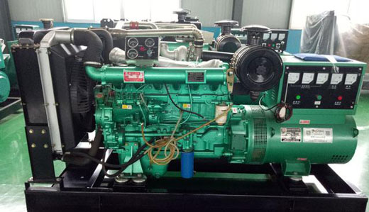 回民发电机不发电的原因