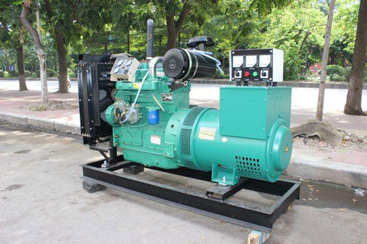 回民发电机不发电的原因