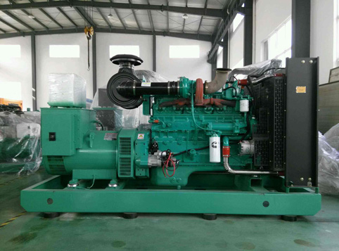 回民柴油发电机组