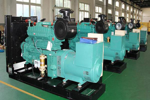回民小型柴油发电机