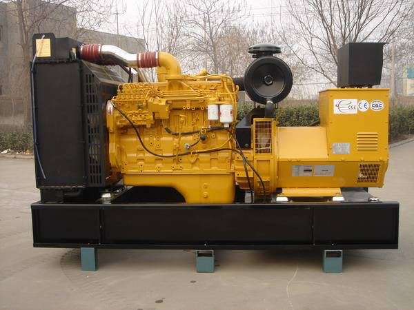 回民发电机出租