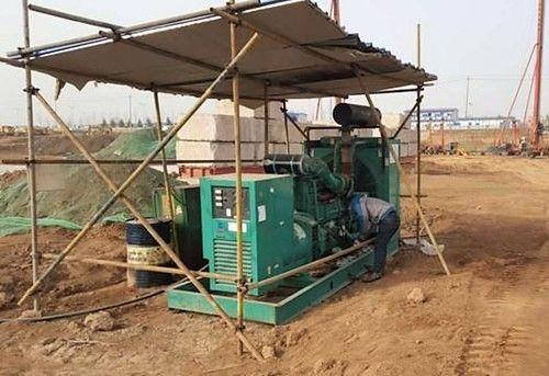 回民发电机出租