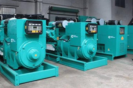 回民柴油发电机